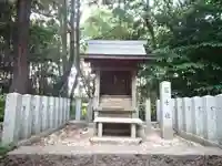 冨士社(富士社)の本殿・本堂