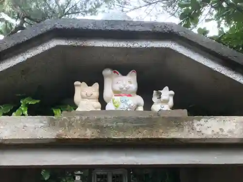 大原神社の芸術