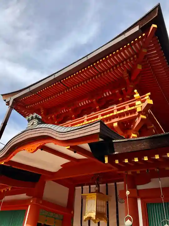 春日大社の本殿・本堂