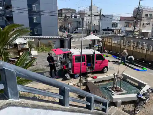 遠照山 光明寺（尼崎大仏）(兵庫県)