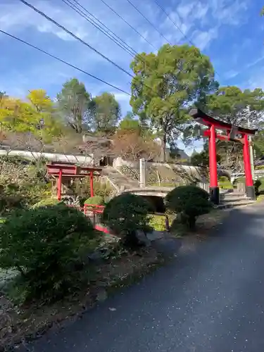 感神院木山寺(岡山県)