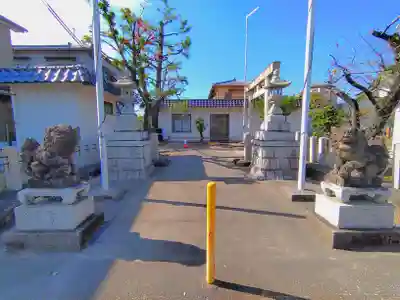 八幡社(中切町)のその他建物
