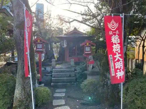 水戸東照宮の末社