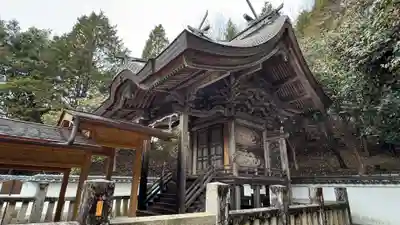 和氣神社(和気神社)(岡山県)