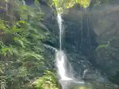 養命神社の周辺