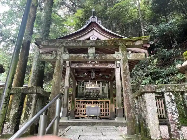 伊奈波神社(岐阜県)
