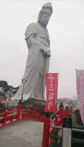 観音山慈眼院（高崎観音）の仏像