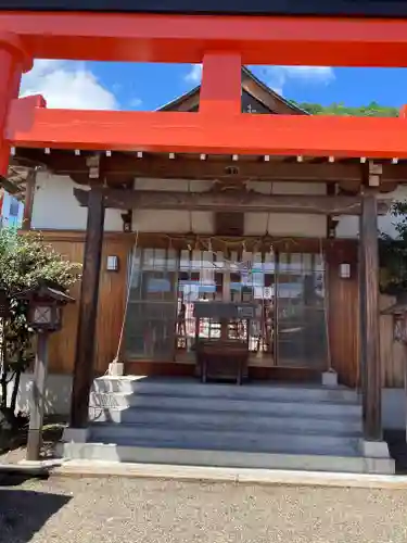 多度稲荷神社(三重県)