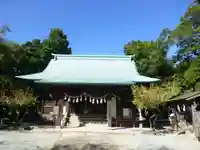 永田神社(山口県)