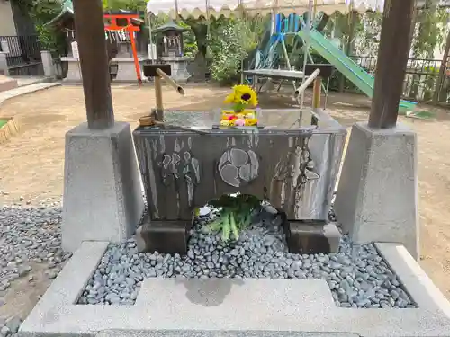 根岸八幡神社(神奈川県)