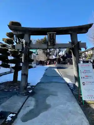 舞台八幡神社(宮城県)