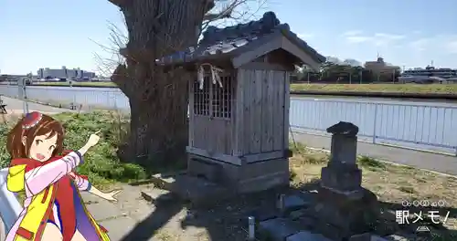 祠の本殿・本堂