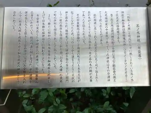 茶ノ木神社の{uncategorized: "未分類", other: "その他", undefined: "問題あり", building: "その他建物", grave: "お墓", sacred_gate: "鳥居", guardian: "狛犬", statue: "像", buddha: "仏像", history: "歴史", nature: "自然", garden: "庭園", animal: "動物", pagoda: "塔", temizu: "手水舎", mountain_gate: "山門・神門", sanctuary: "本殿・本堂", subordinate: "末社・摂社", art: "芸術", scenery: "景色", jizo: "地蔵", ema: "絵馬", goshuin: "御朱印", omikuji: "おみくじ", items: "授与品その他", amulet: "お守り", goshuincho: "御朱印帳", eats: "食事", festival: "お祭り", votive_dance: "神楽", shichigosan: "七五三参", wedding: "結婚式", experience: "体験その他", initially: "初詣", around: "周辺", anti_infection: "感染症対策"}