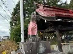 鼬幣稲荷神社(岩手県)