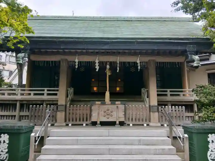 榊神社(東京都)
