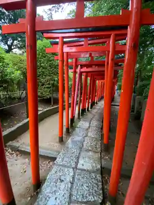 根津神社(東京都)