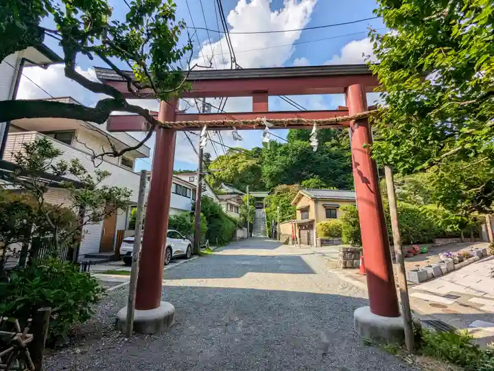 荏柄天神社(神奈川県)