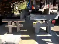 淡島神社の鳥居