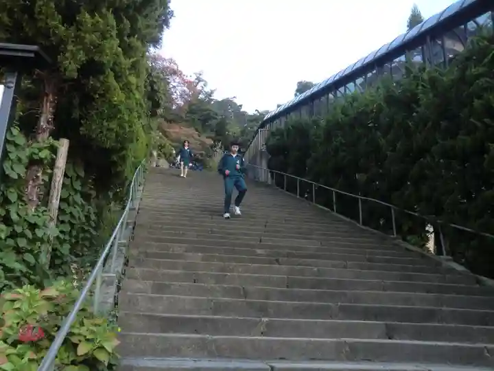 厳島神社(嚴島神社)(福島県)