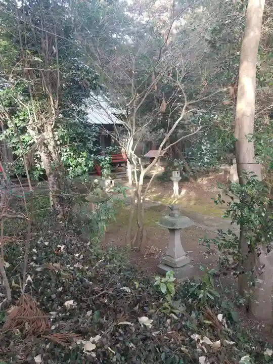 一峯神社(群馬県)