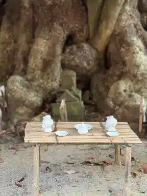 阿太加夜神社(島根県)