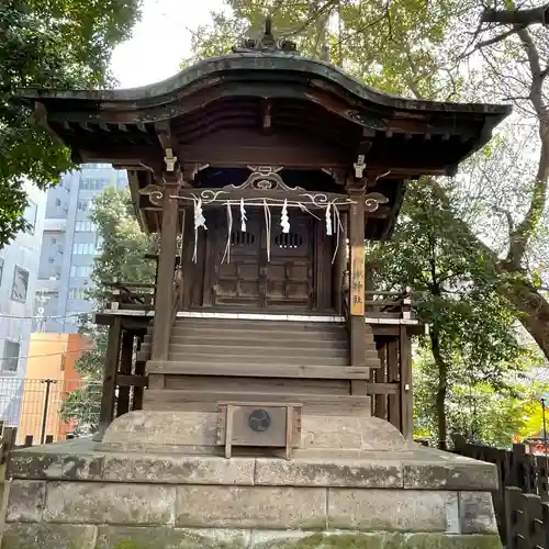 金王八幡宮(東京都)