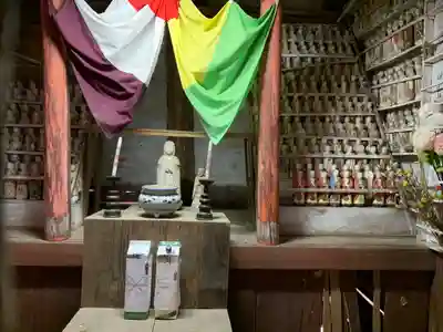 幸徳院笹野寺の本殿・本堂