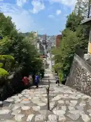 伊佐爾波神社の建物その他