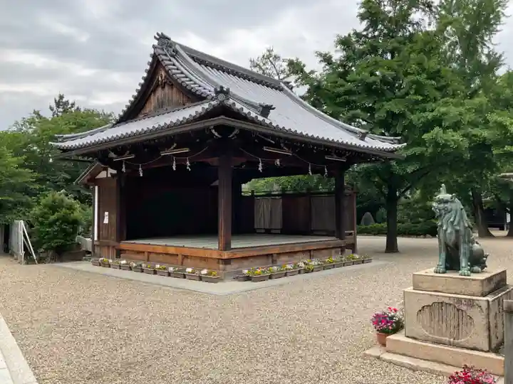 道明寺天満宮のその他建物