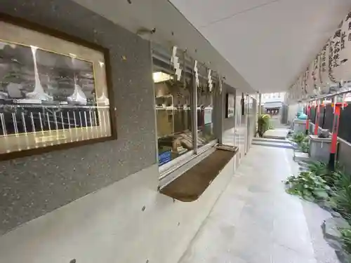 火除天満宮のその他建物