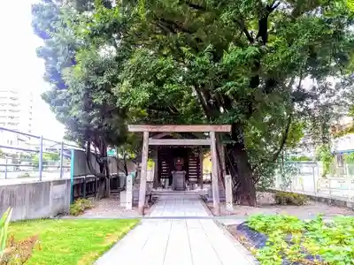 神明社のその他建物