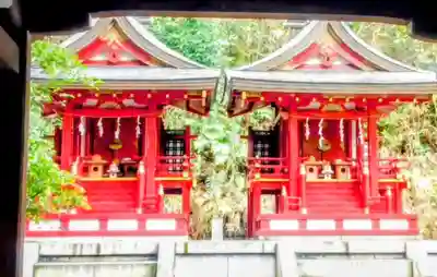 白金氷川神社(東京都)