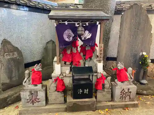 豊川稲荷東京別院(東京都)