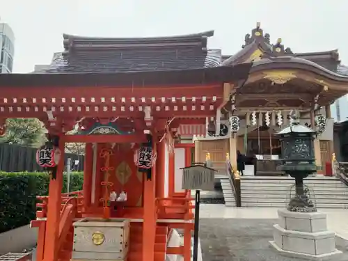 水天宮の末社・摂社