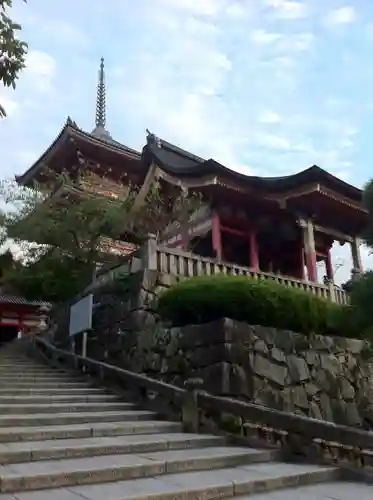 清水寺のその他建物