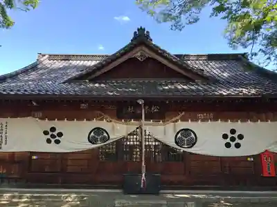 松本神社(長野県)