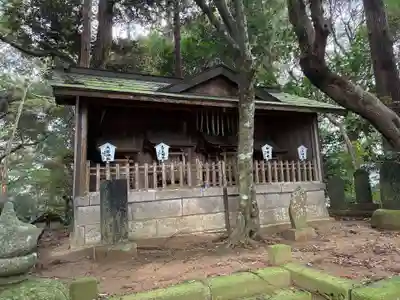 素鵞熊野神社(茨城県)
