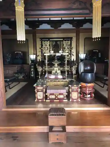 龍泉寺（足利厄除大師）の本殿・本堂