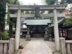 恵比寿神社(東京都)