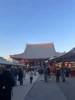 浅草寺(東京都)