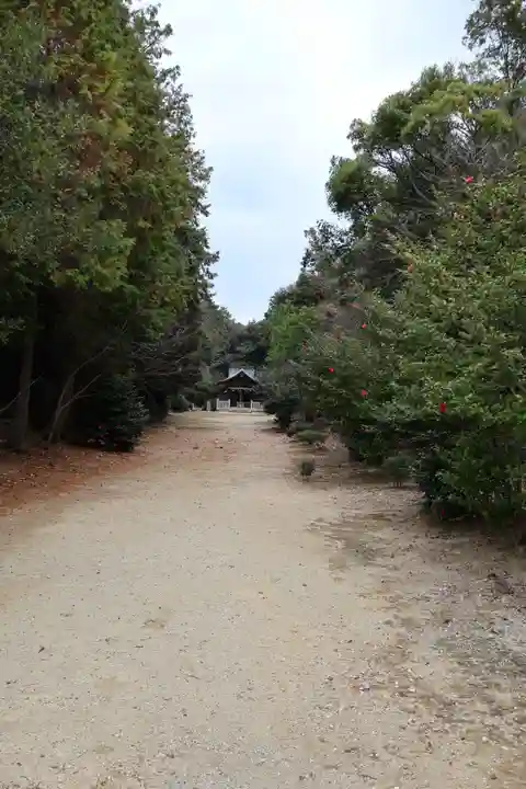 大和大圀魂神社(兵庫県)