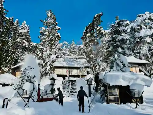 土津神社｜こどもと出世の神さまのその他建物
