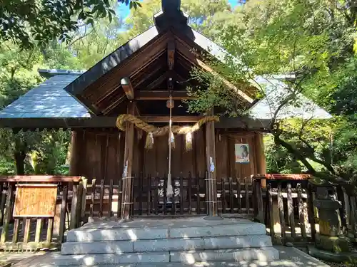 吉田大神宮(福岡県)