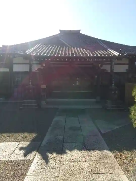 南之院の本殿・本堂