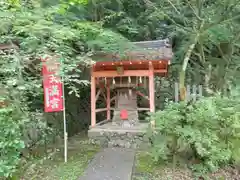 若山神社(大阪府)