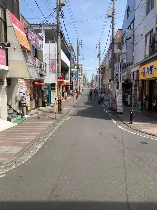 橘樹神社(神奈川県)