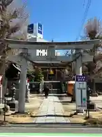 前橋八幡宮(群馬県)