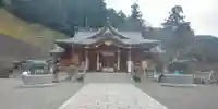 丹生川上神社(上社)の本殿・本堂