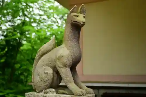 妙見神社(新潟県)