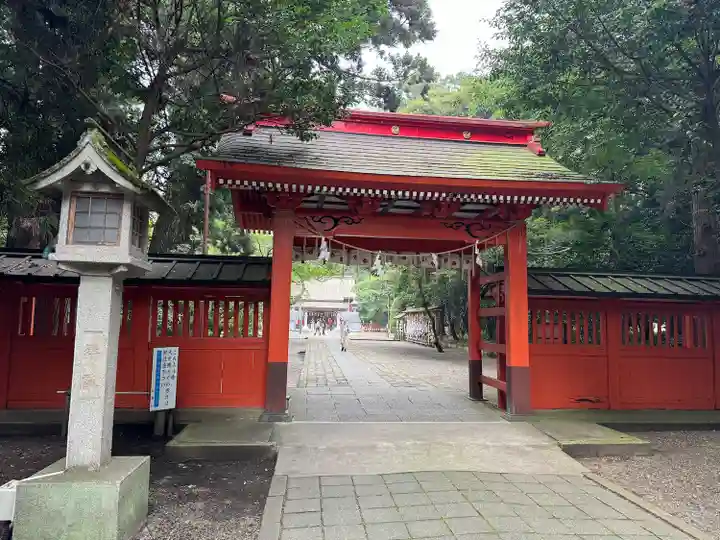 息栖神社(茨城県)